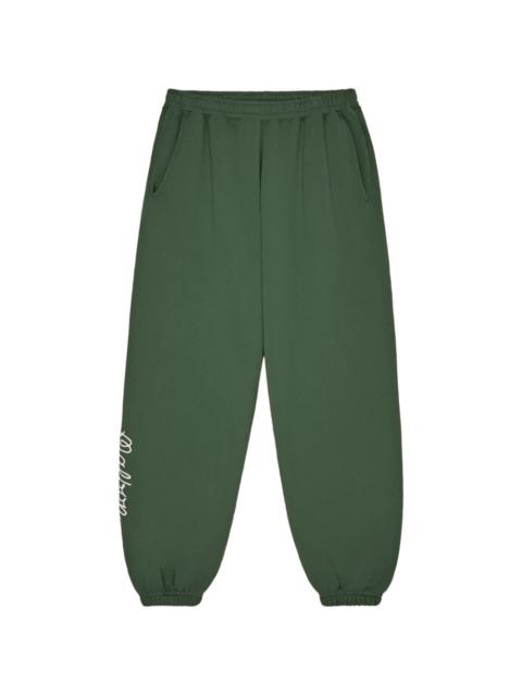 malbon Clubhouse track pants