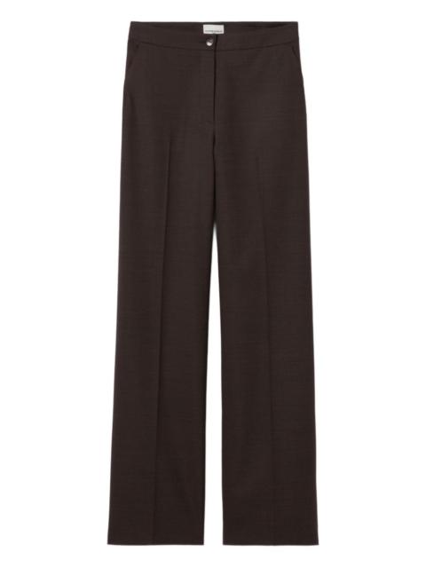 Claudie Pierlot wide-leg trousers