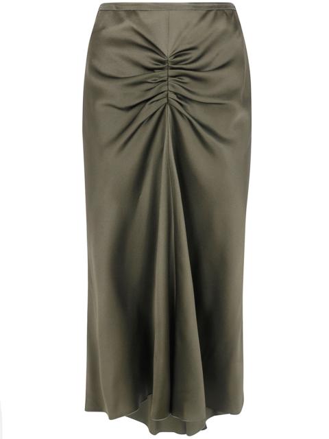 Victoria Beckham Skirt Ruffled "Bela"