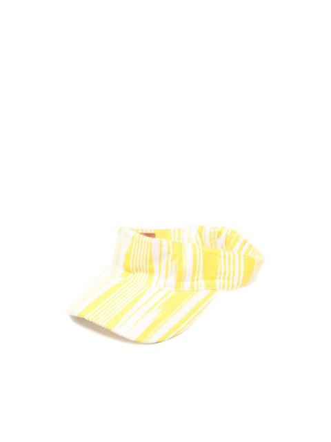 Missoni striped scarf