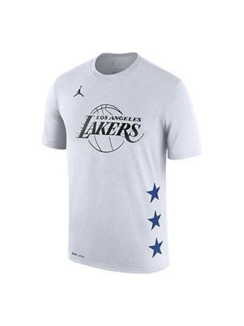 Nike Nike Nba 2019 All-Star Lebron James James White BQ2508-107