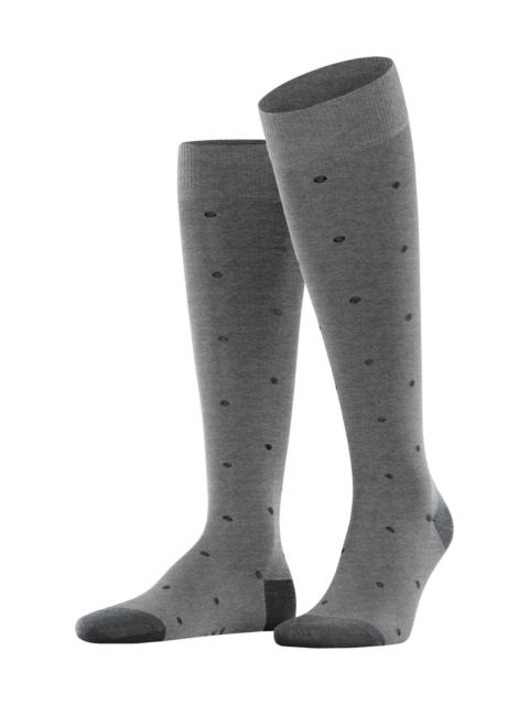 FALKE Dot Men Knee-high socks