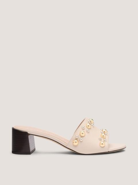 Stuart Weitzman PERRY SLIDE SANDAL 50