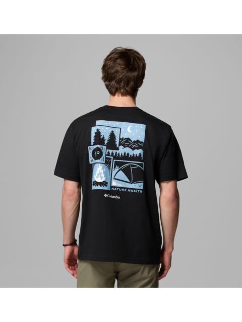 Columbia Men's Firelight Camp CSC T-Shirt