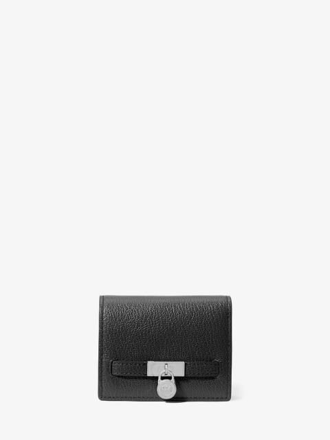 MICHAEL KORS Hamilton Moderne Small Leather Wallet