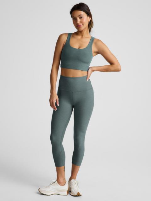 BEYOND YOGA Spacedye™ Walk And Talk High Waisted 21.5" Capri Legging