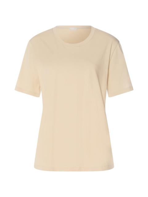 HANRO Natural Shirt Organic Cotton T-Shirt