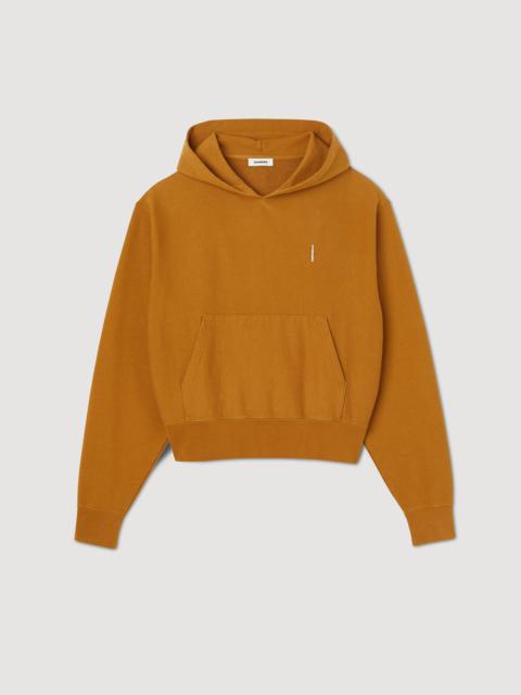 Sandro FLEECE HOODIE