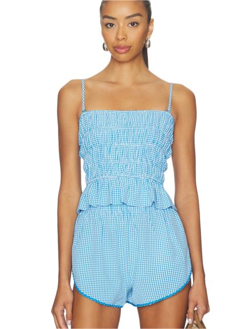 Solid & Striped The Delilah Top