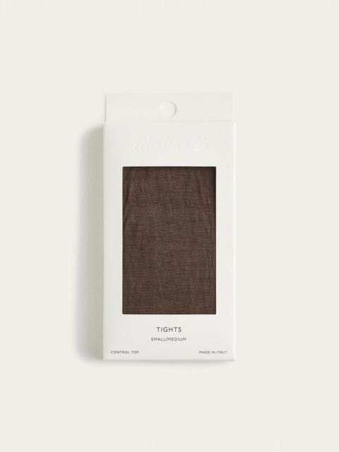 Madewell Sheer Tights