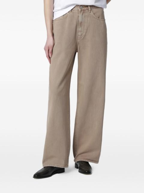 Dunst wide-leg jeans