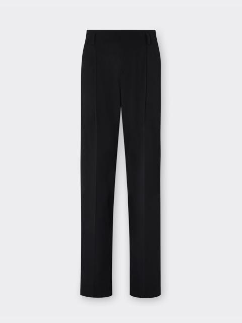 Ferrari Trousers in comfort wool