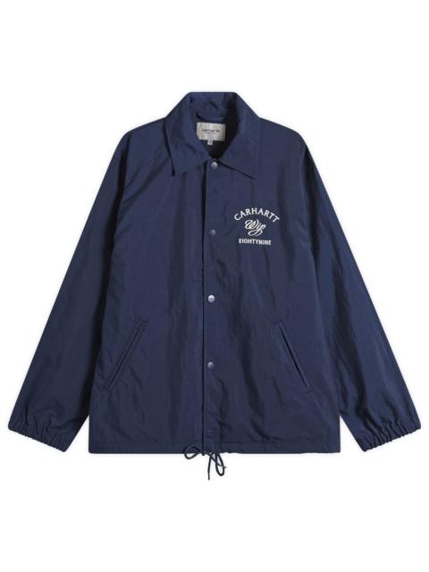 Carhartt WIP Carhartt WIP Eightynine Coach Jacket