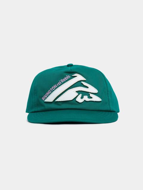 RIVINGTON roi Rebis GYMGNO GREEN HAT