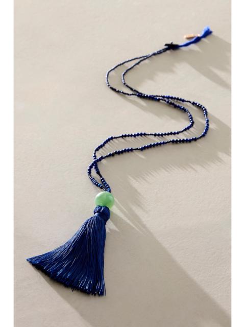 FREE PEOPLE Molly Tassel Necklace