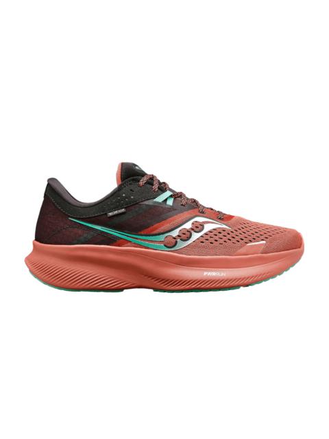 Saucony Wmns Ride 16 'Soot Basalt'