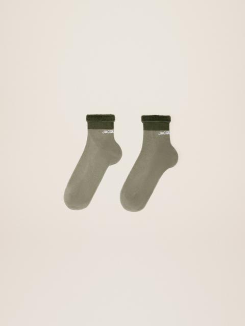 JACQUEMUS Les chaussettes Cuca