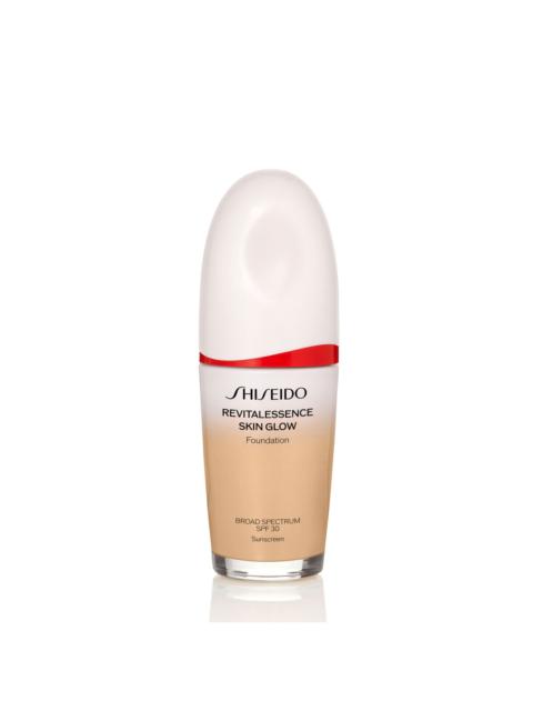 Shiseido REVITALESSENCE SKIN GLOW Foundation SPF 30