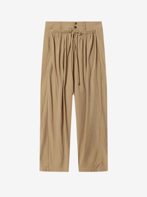 Isabel Marant INAYA PANTS