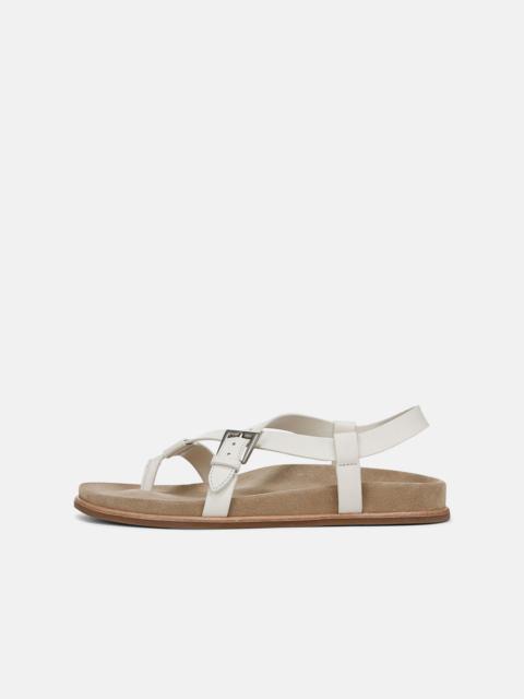 Vince Franca Leather Sandal