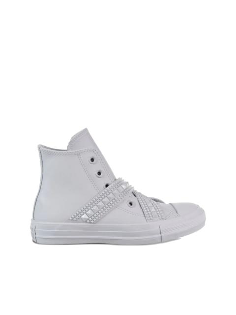 Converse Chuck Taylor All Star Punk Strap Hi sneakers