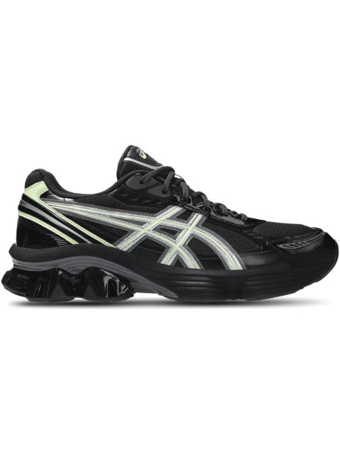 ASICS Gel-Kinetic Fluent Graphite Grey Illuminate Yellow
