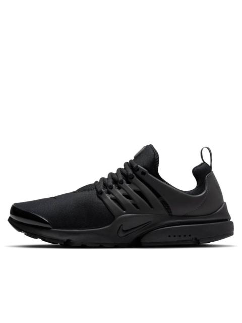 Nike Air Presto 'Triple Black' 2021 CT3550-003