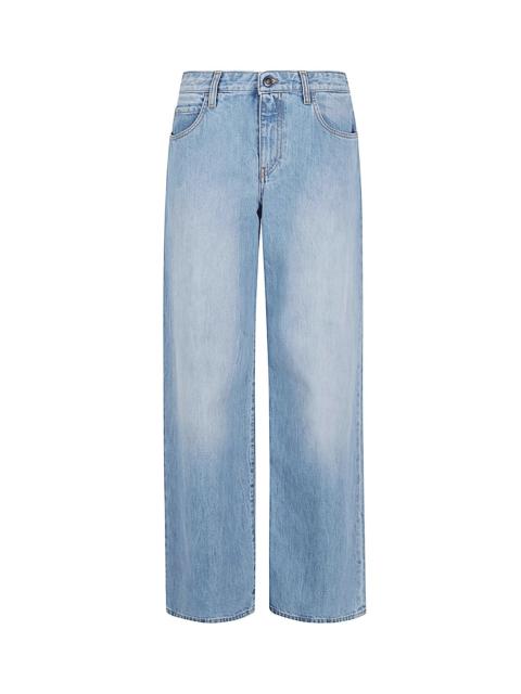 The Row Eglitta denim cotton jeans