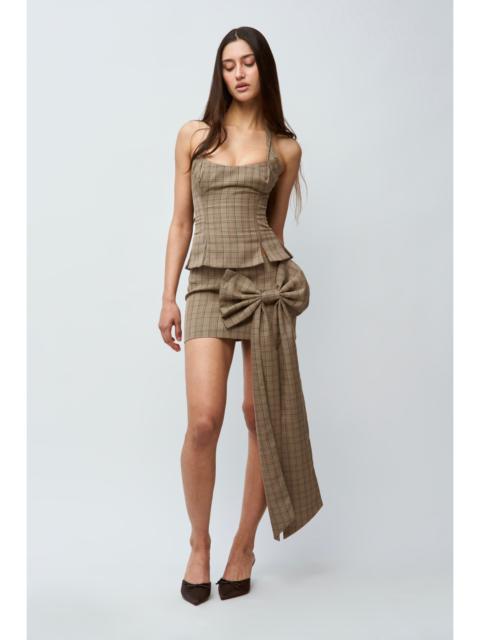 GUIZIO ELOISE MINI SKIRT