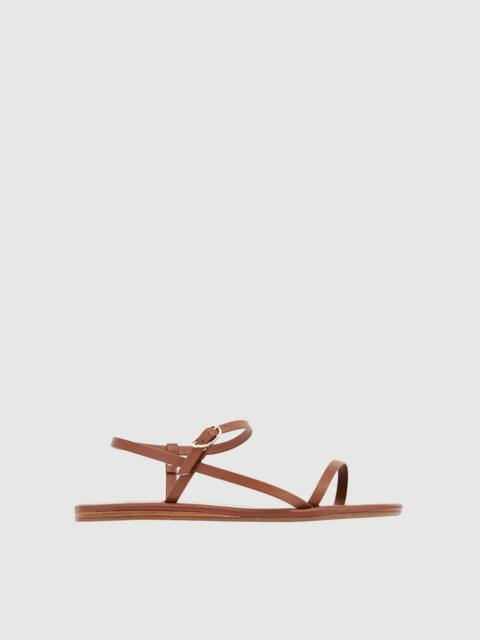 ANCIENT GREEK SANDALS FILOTHEI SANDAL