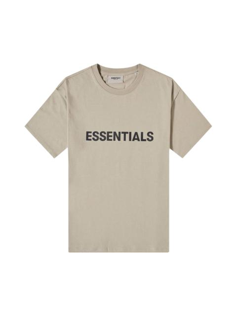 Fear of God Essentials T-Shirt 'Moss'