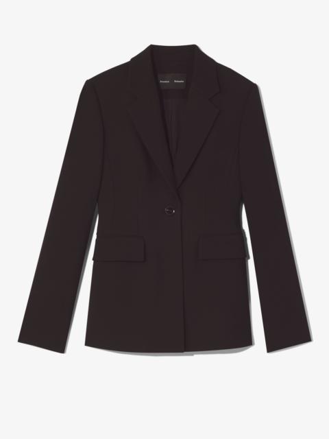 Proenza Schouler Viscose Suiting Jacket