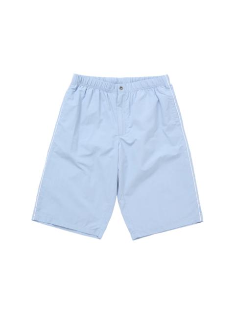 Supreme Supreme Long Nylon Short Light Blue