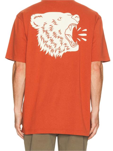 FILSON Bear Graphic Tee