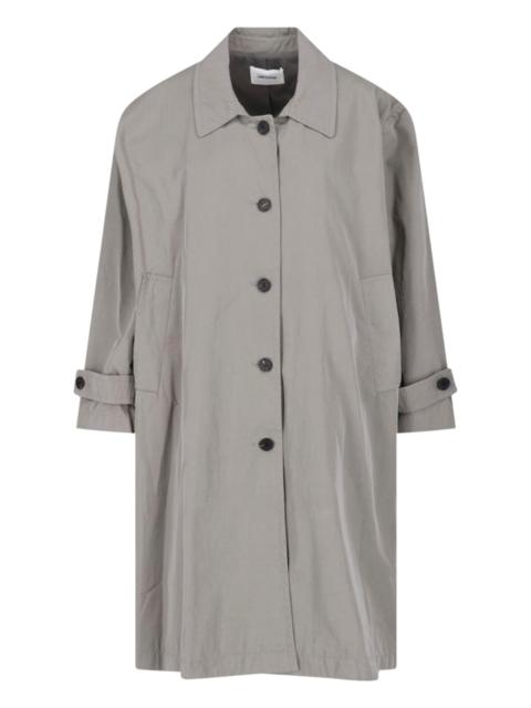 LOW CLASSIC COTTON BLEND TRENCH COAT