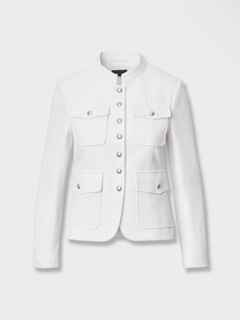 rag & bone Mercer Italian Textured Knit Blazer