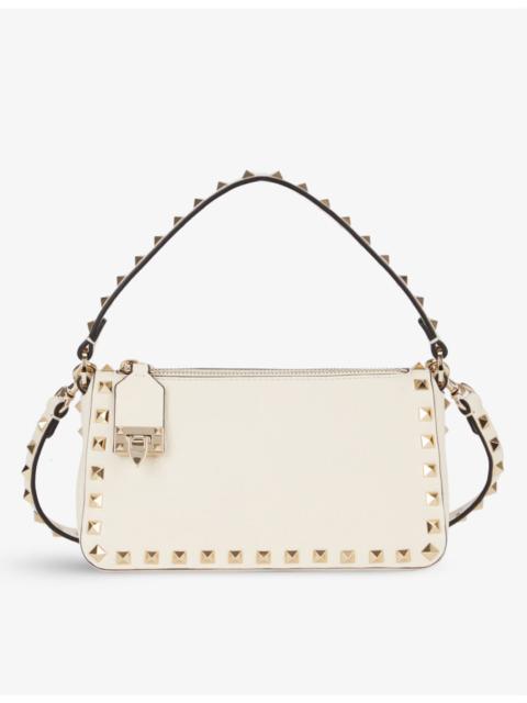 Valentino Rockstud Spike mini leather shoulder bag