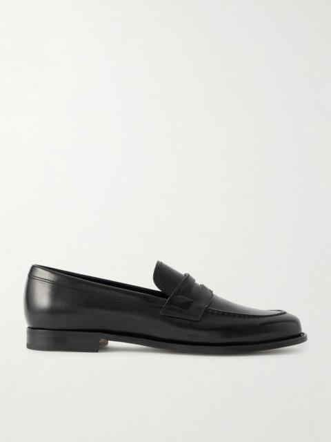 Church's Heswall leather loafers Black