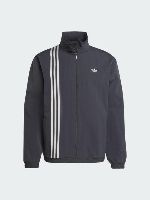adidas Firebird Front Stripes Woven Track Top