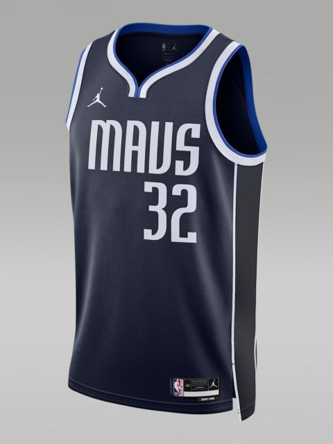 Jordan Cooper Flagg Dallas Mavericks Statement Edition Jordan Dri-FIT NBA Swingman Jersey