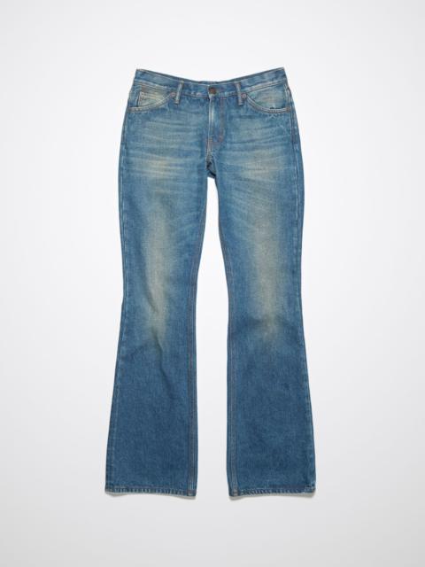 Slim fit jeans - 2005 - Mid blue