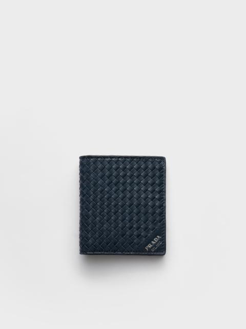 Prada Leather wallet