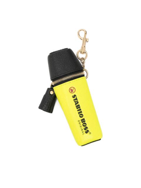 Anya Hindmarch tassel-detail keyring