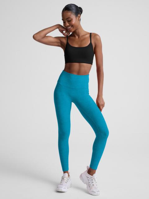 BEYOND YOGA Spacedye™ No Front Seam Midi Legging