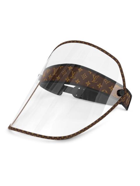 Louis Vuitton LV Shield Visor