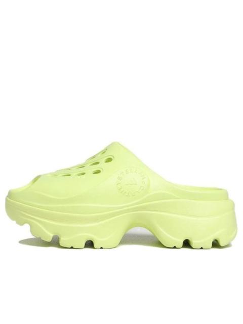 adidas (WMNS) adidas by Stella McCartney Clogs 'Frozen Yellow' HP8988