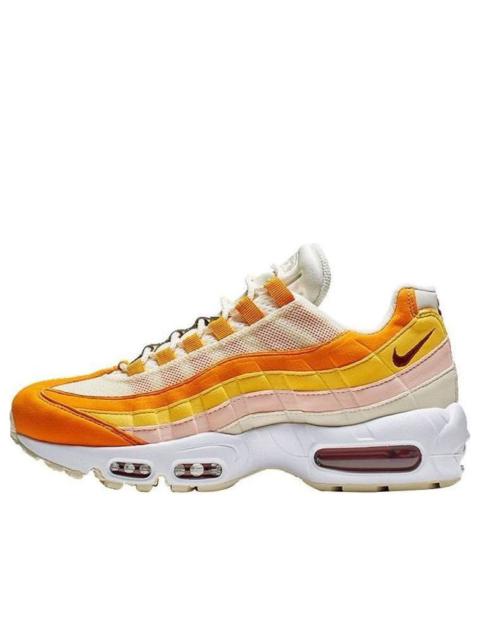 Nike (WMNS) Nike Air Max 95 'Forward Orange' 307960-114