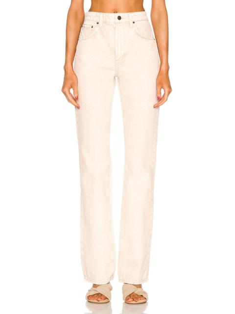 GRLFRND Melanie High Rise Boot Cut