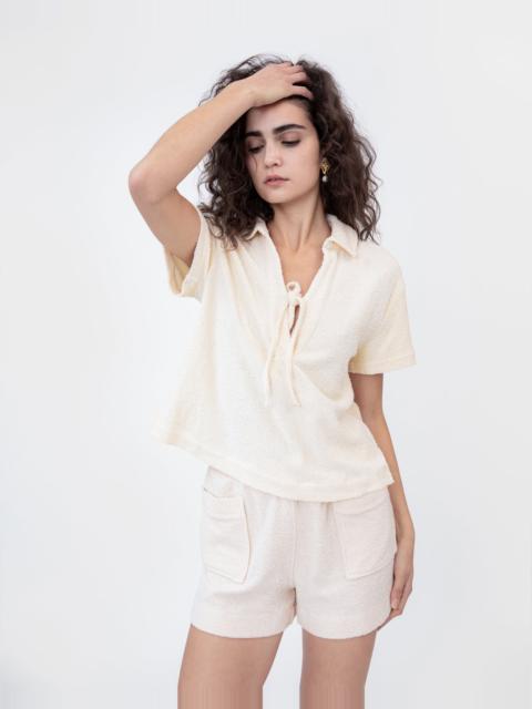 TANYA TAYLOR DARCY TOP