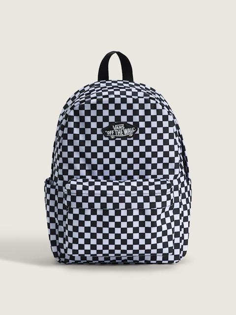 Vans Old Skool Grom Check Backpack